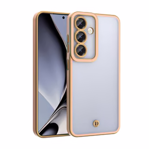 Silky Gold чехол Xiaomi Redmi 14C 4G / 14C 5G / Redmi A4 / POCO C75 розовый