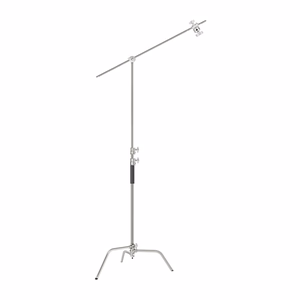 Nerūsējošā tērauda C statīvs ar izlici Neewer SC320 320cm