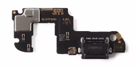 Flex Huawei Honor 9 ar charging connector un microphone original (service pack)