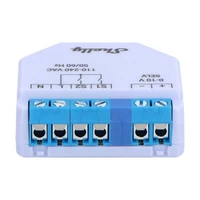 Shelly Plus 0-10V gaismas regulators, WiFi/Bluetooth