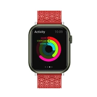 Siksniņa Y aproce Apple Watch 42/44/45 mm - sarkana
