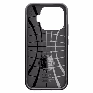 Spigen Rugged Armor maciņš Xiaomi 17T Pro, matēti melns