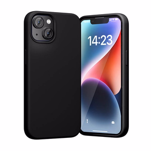 Vention KUEB0-20 защитный чехол для iPhone 14 Plus (чёрный)