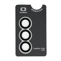 Rūdītais stikls Tel Protect 3D objektīva Aramid sērija kamerai Samsung Galaxy S25 (3 objektīvi)