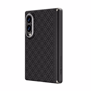 Benks Magnetic Armor Grid Air Grand Combo maciņš Samsung Galaxy Z Fold 8, melns (C.K.FL.SA.BK.0060)