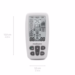 Medisana TT 200 TENS 3in1 (NEW)