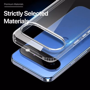 Case Dux Ducis Clin Google Pixel 11 Pro XL clear