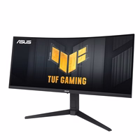 ASUS TUF Gaming VG34VQEL1A 86.4 cm (34") 3440 x 1440 pixels LED melns
