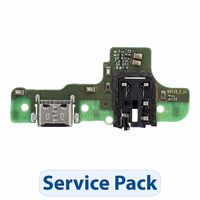 ServicePack uzlādes plate SAMSUNG A20s A207F GH81-17775A