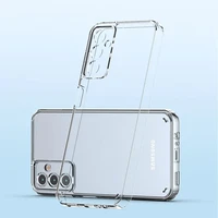 Viedtālruņa apvalks Samsung Galaxy A14 4G/5G - skaidrs (m)