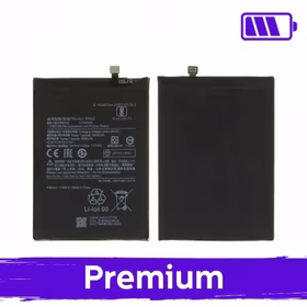 Baterija Saderīgs ar Xiaomi Redmi 9T / Poco M3 BN62 (OEM)