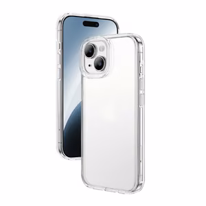 Amazing Thing Minimal Case 6.6FT IP156.7MINCL for iPhone 15 Plus transparent