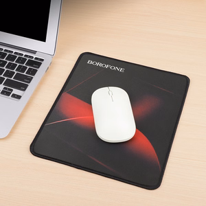 Mouse pad Borofone BG8 20x24cm black