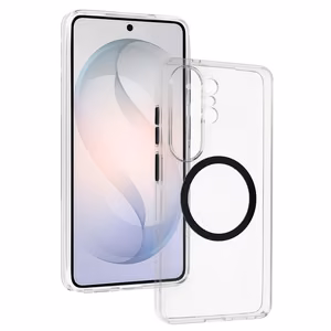 Liavec Pure Maciņš for Samsung Galaxy S26 Ultra melns