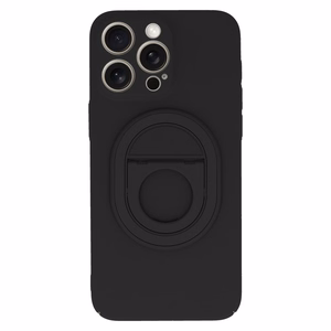 Tel Protect Magnētiskais Elipse apvalks (m) viedtālrunim iPhone 14 Pro Max melns (m)