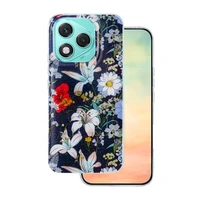 Glow Glam viedtālruņa apvalks Honor 400 lite zils