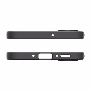 Spigen Liquid Air apvalks Samsung Galaxy A26 5G - Matēts melns