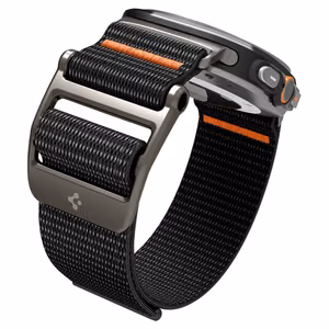 Siksniņa SPIGEN DURAPRO FLEX SAMSUNG GALAXY WATCH ULTRA (47 MM) melns