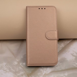 Viedais Classic maciņš for iPhone 17 6,3" zelta