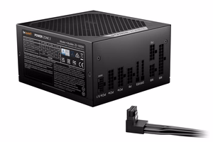 Be Quiet Power Zone 2 1000W barošanas bloks 80+ Platinum