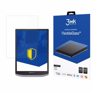 3mk FlexibleGlass (līdz 11") – planšetdatora ekrāna aizsargs modelim Pocketbook Inkpad X
