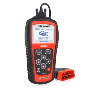 Диагностический сканер OBD2 Konnwei KW808