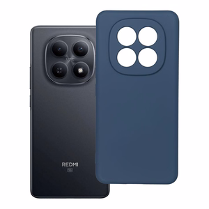 Case for Xiaomi Redmi Note 15 PRO 4G Silicone blue