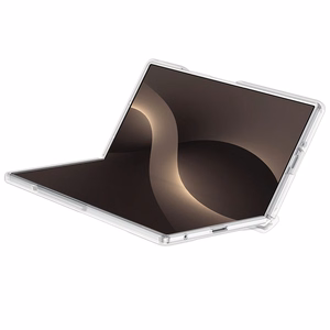 Benks Magnetic Crystal Grand Combo maciņš (C.K.JC.SA.00.0051) Samsung Galaxy Z Fold 8 Ultra (eņģes maciņš + priekšējais maciņš + ekrāna aizsargs)
