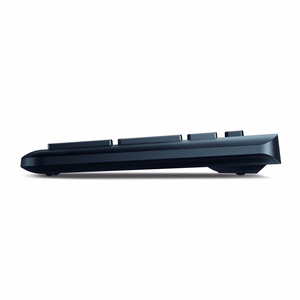 Dell KM3322W tastatūra ar peli RF bezvadu US International melna
