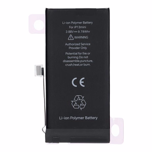 JCID Diagnosable Akumulators iPhone 13 Mini 2520 mAh (liela ietilpība)