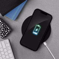 SILIKONA viedtālruņa apvalks XIAOMI Redmi Note 14 5G melns