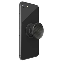 Popsockets 2 Genuine Carbon Fiber tālruņa turētājs un statīvs