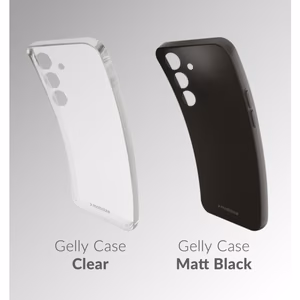 Mobilize Gelly чехол Xiaomi Redmi Note 15 Pro+ 5G прозрачный