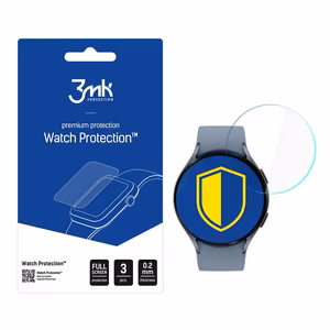 3mk Watch Protection™ v. FlexibleGlass Lite hibrīdais stikls Samsung Galaxy Watch 5 44 mm