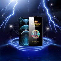 Universāls aizsargstikls 9D OneFit AI-40 6,3"