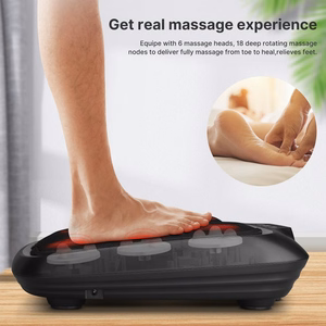 RENPHO Shiatsu pēdu masažieris FM062