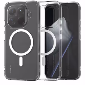 Spacecase Maciņš Clear Mag Xiaomi 15T Pro