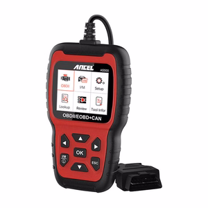 OBD2 diagnostikas skeneris Ancel AS500/AC105