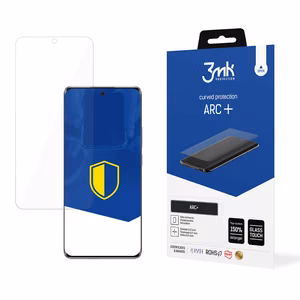 3mk ARC+ – tālruņa ekrāna aizsargs modelim Oppo F27 Pro+