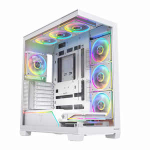 MODECOM VOLCANO STELLAR PLUS ARGB MIDI 8F balts