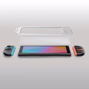 AmazingThing Radix matēts stikls Nintendo Switch 2 (2 gab.)