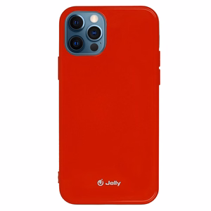 Viedtālruņa apvalks Iphone 14 Pro sarkans