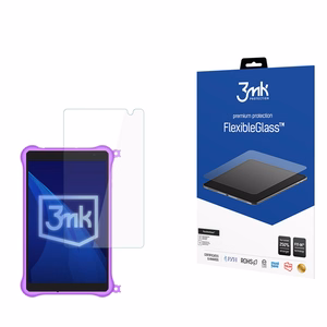 3mk FlexibleGlass (līdz 11") – planšetdatora ekrāna aizsargs modelim Blackview Tab 50 Kids