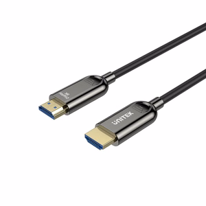 Unitek HDMI 2.1 AOC optiskais kabelis 15m