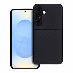 NOBLE viedtālruņa apvalks SAMSUNG S25 Plus melns