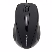 Esperanza EM102K mouse USB Type-A Optical 800 DPI