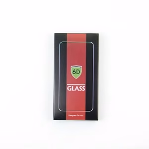 6D rūdīta stikla komplekts 10 gab. iPhone 15 6,1" / 16 6,1" black frame 10in1, melns rāmītis