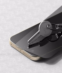 Ringke Easy Slide Privacy 2 privātuma aizsargstiklu komplekts modelim Google Pixel Pro 9 Pro / 10 Pro / 11 Pro