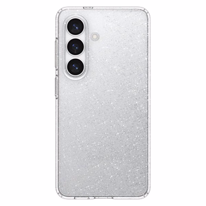 Spigen Liquid Crystal Glitter maciņš priekš Samsung Galaxy S26 spīdīgs kristāls