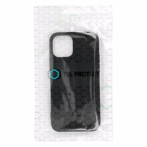 Tel Protect Liquid Air Case viedtālruņa apvalks Iphone 6/6S melns